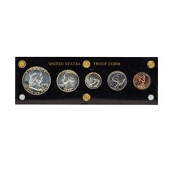 1956 (5) Coin Proof Set