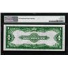 Image 2 : 1923 $1 Silver Certificate Note Fr.238 PMG Gem Uncirculated 66EPQ