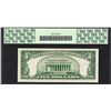 Image 2 : 1953A $5 Silver Certificate Note Fr.1656 PCGS Very Choice New 64PPQ