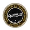 Image 1 : .999 Silver Aladdin Resort Casino $10 Casino Limited Edition Gaming Token