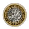 Image 1 : .999 Silver Circus Circus Hotel & Casino $10 Limited Edition Casino Gaming Token