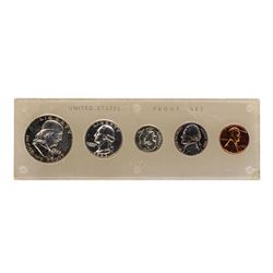 1963 (5) Coin Proof Set