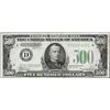 Image 1 : 1934A $500 Federal Reserve Note Cleveland