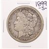 Image 1 : 1899-S $1 Morgan Silver Dollar Coin