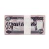 Image 2 : Lot of (50) Iraqi 250 Dinars Saddam Hussein Notes