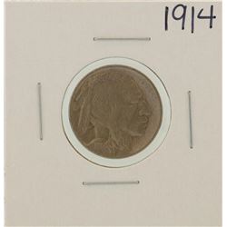 1914 Buffalo Nickel Coin