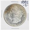 Image 1 : 1882-S $1 Morgan Silver Dollar Coin
