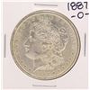 Image 1 : 1887-O $1 Morgan Silver Dollar Coin