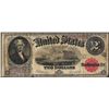 Image 1 : 1917 $2 Legal Tender Note