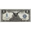 Image 1 : 1899 $1 Black Eagle Silver Certificate Note