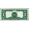 Image 2 : 1899 $1 Black Eagle Silver Certificate Note