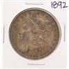 Image 1 : 1892 $1 Morgan Silver Dollar Coin