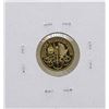 Image 2 : 1999 Austria Philharmonic 200 Schilling 1/10 oz. Gold Coin