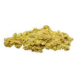 Australian Gold Nugget Total Weight 6.75 Grams