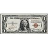 Image 1 : 1935A $1 Silver Certificate WWII Emergency Hawaii Note