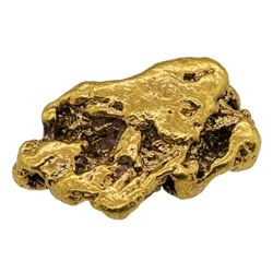 5.337 Gram Gold Nugget