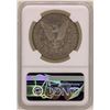 Image 2 : 1889-S $1 Morgan Silver Dollar Coin NGC AU53