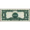 Image 2 : 1899 $1 Black Eagle Silver Certificate Note