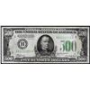 Image 1 : 1934 $500 Federal Reserve Note New York