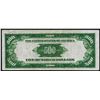Image 2 : 1934 $500 Federal Reserve Note New York