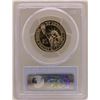 Image 2 : 2011-P $1 James Garfield Position B Coin PCGS MS67