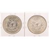 Image 2 : Lot of (2) 1902 $1 Morgan Silver Dollar Coins