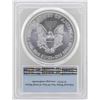Image 2 : 2017 $1 American Silver Eagle Coin PCGS MS70 First Strike