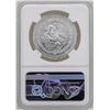 Image 2 : 1982Mo Mexico Libertad Onza Doubled Die Reverse Silver Coin NGC MS65