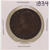 Image 1 : 1834 Capped Bust Half Dollar Coin