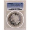 Image 1 : 1884-CC $1 Morgan Silver Dollar Coin PCGS MS62PL