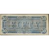 Image 2 : 1864 $50 Confederate States of America Note