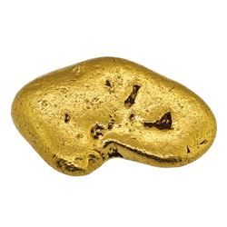 10.995 Gram Gold Nugget
