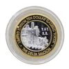 Image 1 : .999 Silver The Delta Saloon Nevada $10 Casino Limited Edition Gaming Token