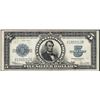 Image 1 : 1923 $5 Porthole Silver Certificate Note