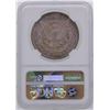 Image 2 : 1904-O $1 Morgan Silver Dollar Coin NGC MS65 Amazing Toning