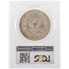 Image 2 : 1889 $1 Morgan Silver Dollar Coin PCGS MS63