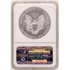 Image 2 : 2009 $1 American Silver Eagle Coin NGC MS69 Early Releases