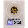 Image 2 : 1996-W $10 American Gold Eagle Coin PCGS PR69DCAM