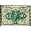 Image 1 : July 17, 1862 First Issue Ten Cent Fractional Note