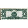 Image 2 : 1899 $1 Black Eagle Silver Certificate Note