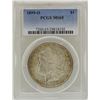 Image 1 : 1899-O $1 Morgan Silver Dollar Coin PCGS MS65