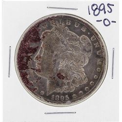 1895-O $1 Morgan Silver Dollar Coin