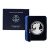 Image 1 : 2008 $1 American Silver Eagle Proof Coin w/ Box