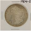 Image 1 : 1904-O $1 Morgan Silver Dollar Coin