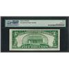 Image 2 : 1929 $5 National Currency Note La Salle, Illinois CH# 2503 PMG Very Fine 30EPQ