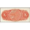 Image 2 : 1937 $10 Bank of Toronto Canada Note