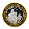 Image 1 : .999 Silver Sam Boyd's California Hotel $10 Casino Limited Edition Gaming Token
