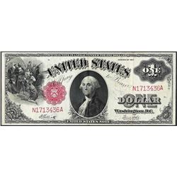 1917 $1 Legal Tender Note