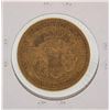Image 2 : 1865-S $20 Liberty Head Double Eagle Gold Coin