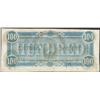 Image 2 : 1864 $100 Confederate States of America Note